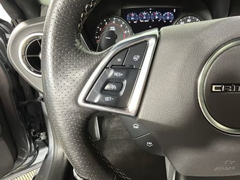 Used 2021 Chevrolet Camaro SS RWD image 22