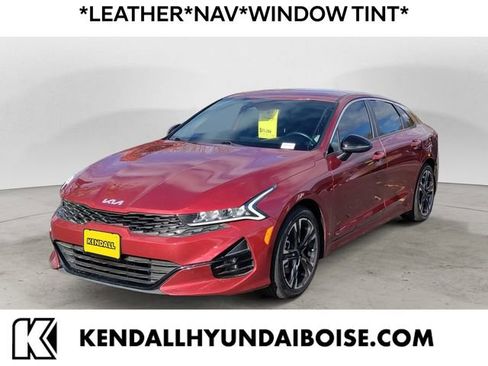 Used 2022 Kia K5 GT-Line image 1