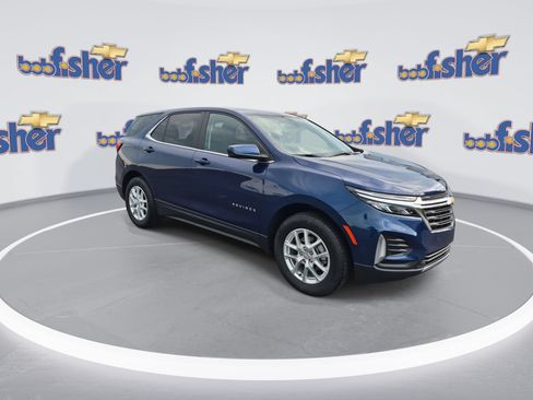 Certified 2022 Chevrolet Equinox LT AWD/4WD image 3