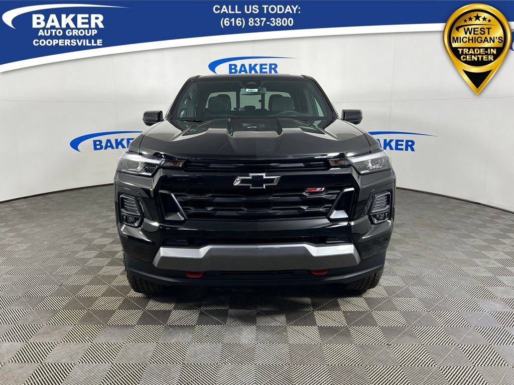 New 2026 Chevrolet Colorado Z71 AWD/4WD image 10
