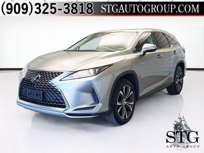 Used 2020 Lexus RX 350L Premium