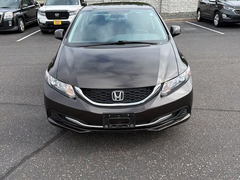 Used 2013 Honda Civic LX image 4