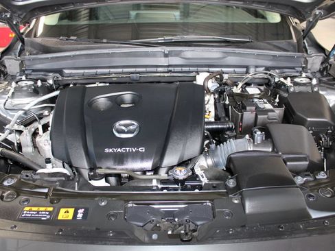 Used 2024 MAZDA CX-50 AWD 2.5 S w/ Cargo Package image 9