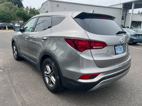 Used 2017 Hyundai Santa Fe Sport AWD/4WD image 5