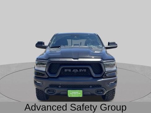 Certified 2023 RAM 1500 Rebel w/ Rebel Level 2 Equipment Group AWD/4WD image 12
