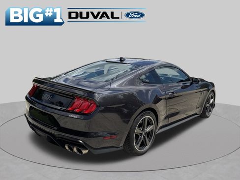 Used 2022 Ford Mustang Mach 1 w/ Equipment Group 700A RWD image 4