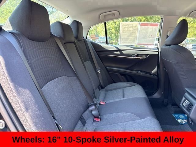 Used 2026 Toyota Camry LE FWD image 72