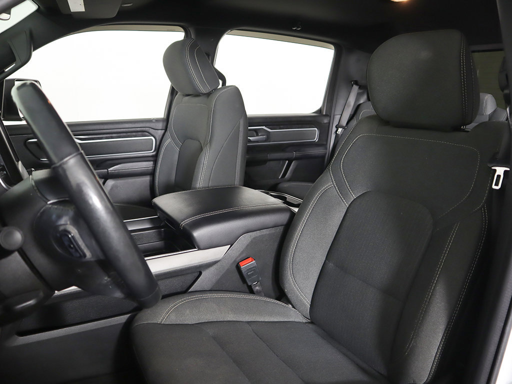 Used 2022 RAM 1500 Big Horn AWD/4WD image 24