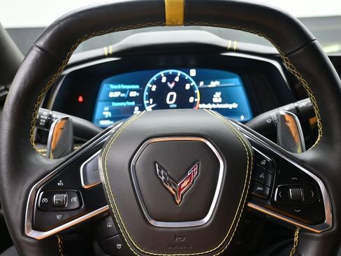 Used 2023 Chevrolet Corvette Stingray Premium Cpe w/ 3LT RWD image 13