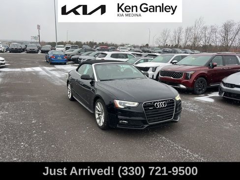 Used 2015 Audi A5 2.0T Premium Plus w/ Premium Plus Package image 3