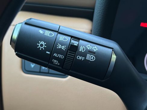 Used 2023 Lexus LX 600 4WD w/ Accessory Package (Z1) image 46