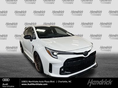 Used 2024 Toyota Corolla GR