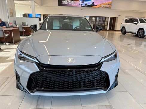 New 2026 Lexus IS 350 F Sport AWD/4WD image 2