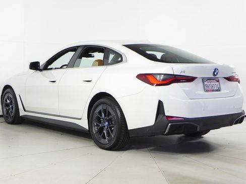 Certified 2023 BMW i4 eDrive35 w/ Premium Package RWD image 9