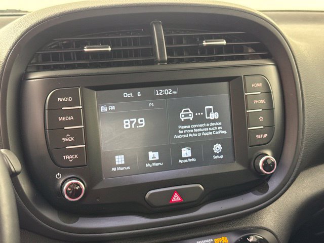 Used 2020 Kia Soul GT-Line w/ GT 2.0L Power Sunroof Package FWD image 22