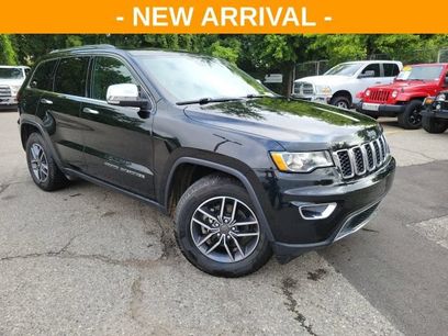 Used 2020 Jeep Grand Cherokee Limited