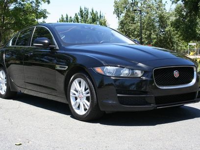 Used 2017 Jaguar XE Premium