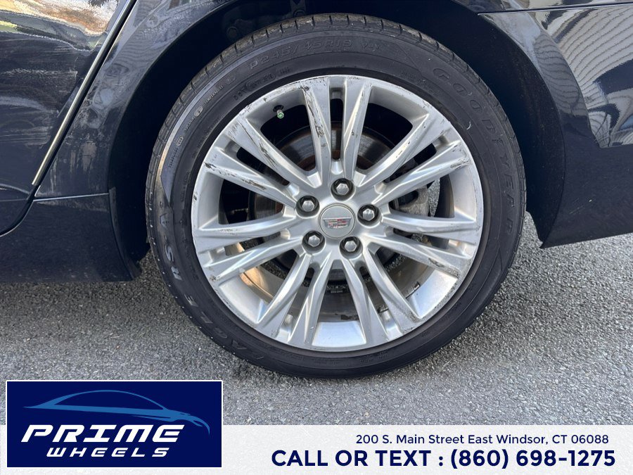 Used 2019 Cadillac XTS Luxury FWD image 23