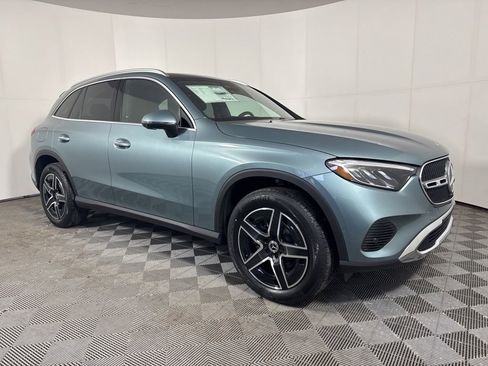 New 2026 Mercedes-Benz GLC 300 4MATIC image 10