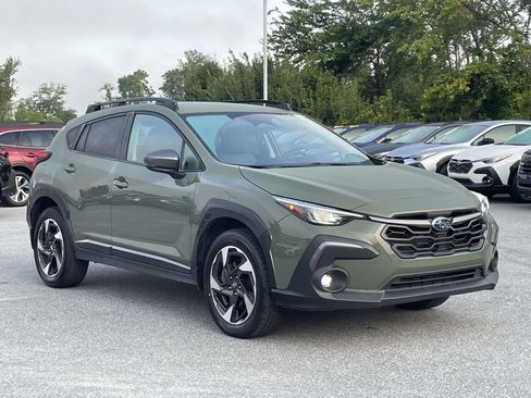 Certified 2024 Subaru Crosstrek 2.5i Limited AWD/4WD image 1