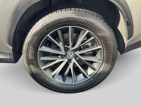 Used 2025 Lexus NX 350 AWD w/ Cold Area Package image 11