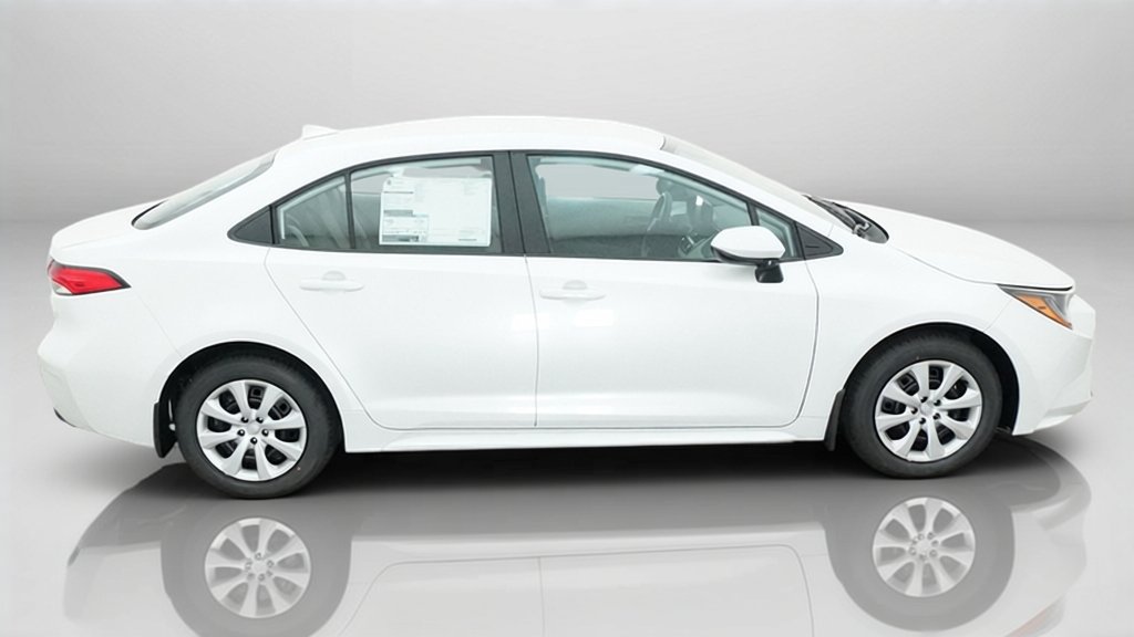New 2027 Toyota Corolla LE FWD image 38