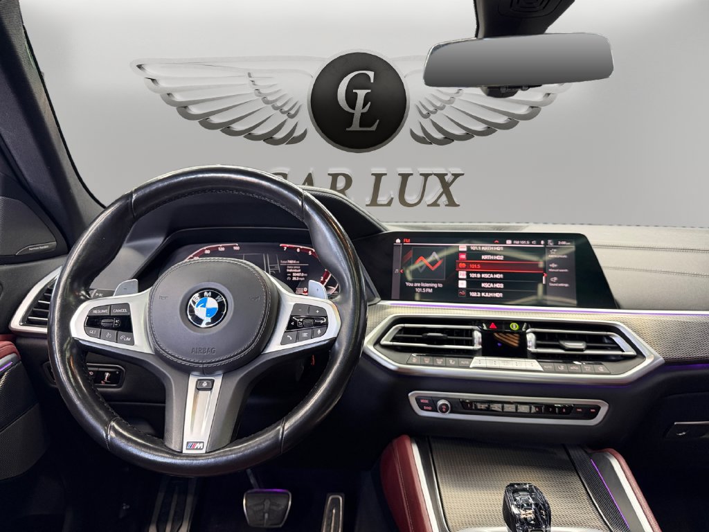 Used 2021 BMW X6 sDrive40i w/ Executive Package RWD image 10