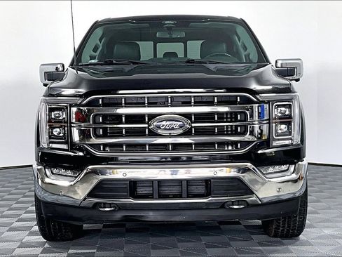 Used 2022 Ford F150 Lariat w/ Equipment Group 502A High AWD/4WD image 3