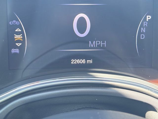 Used 2017 Jeep Grand Cherokee Trailhawk AWD/4WD image 11