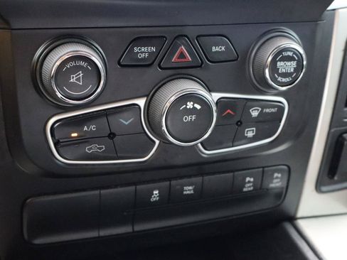 Used 2016 RAM 1500 Big Horn RWD image 20