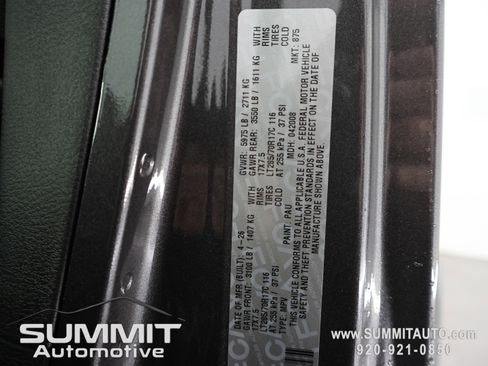 New 2026 Jeep Wrangler Unlimited Rubicon AWD/4WD image 65