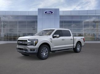 New 2026 Ford F150 Lariat w/ Equipment Group 501A Mid AWD/4WD 360° Tour
