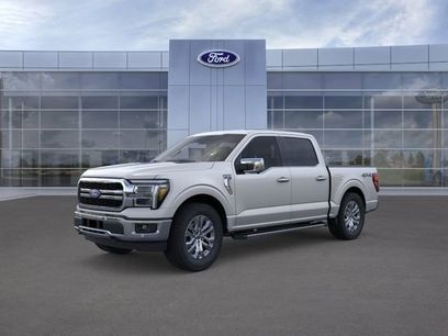 New 2026 Ford F150 Lariat w/ Equipment Group 501A Mid