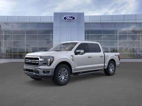 New 2026 Ford F150 Lariat w/ Equipment Group 501A Mid AWD/4WD image 1