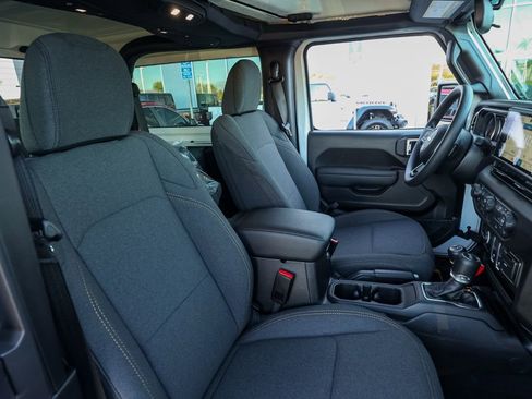 New 2026 Jeep Wrangler Sport AWD/4WD image 19