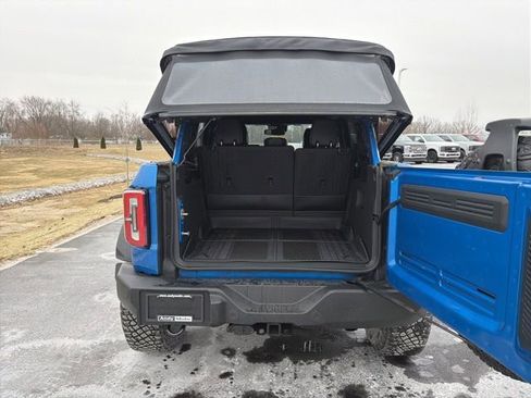 Used 2022 Ford Bronco Wildtrak image 12