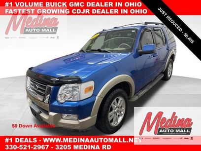 Used 2010 Ford Explorer Eddie Bauer