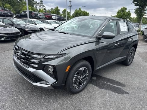 New 2026 Hyundai Tucson Blue SE AWD/4WD image 3