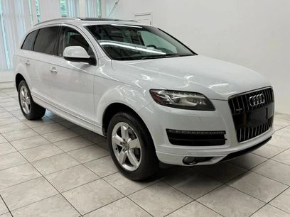 Used 2015 Audi Q7 TDI Premium Plus w/ Premium Plus Package