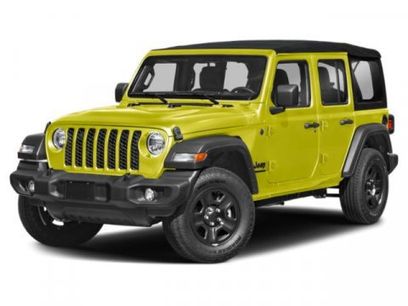 Used 2024 Jeep Wrangler Unlimited Rubicon 392