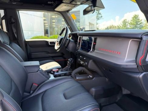 Used 2024 Ford Bronco Raptor w/ Interior Carbon Fiber Pack 6 AWD/4WD image 11