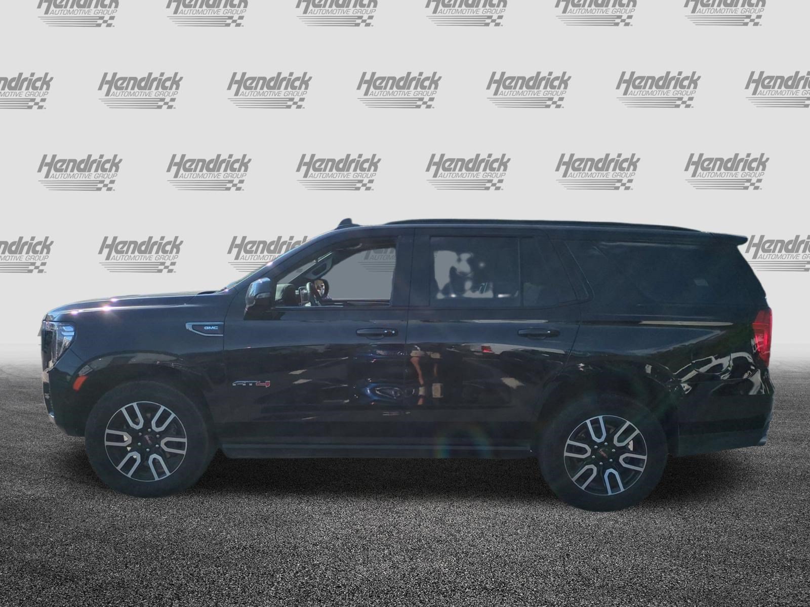 Used 2024 GMC Yukon AT4 AWD/4WD image 7