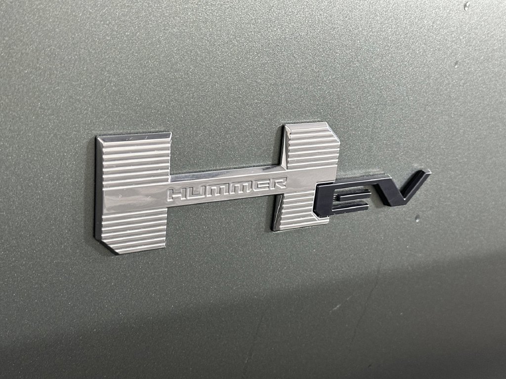 Used 2024 GMC Hummer EV 3X AWD/4WD image 34