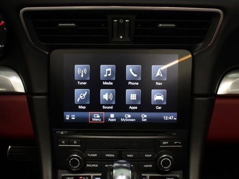 Certified 2018 Porsche 911 Turbo AWD/4WD image 26