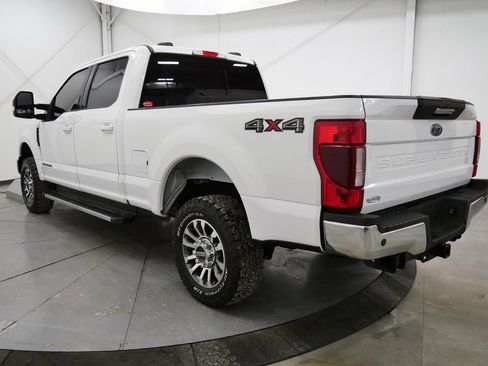 Used 2021 Ford F250 Lariat w/ Lariat Value Package image 5