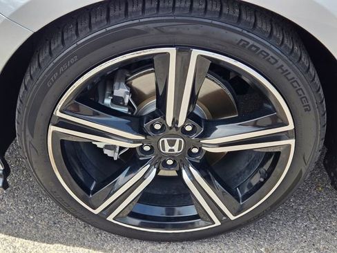 Certified 2023 Honda Accord Sport image 12