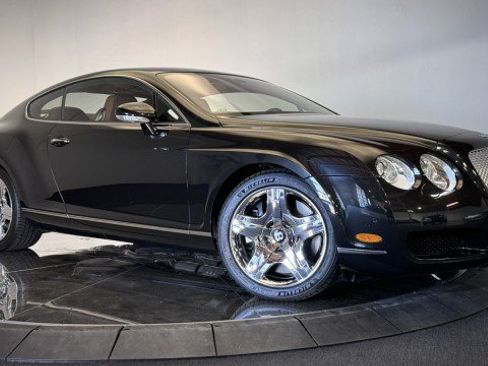 Used 2005 Bentley Continental GT AWD/4WD image 17