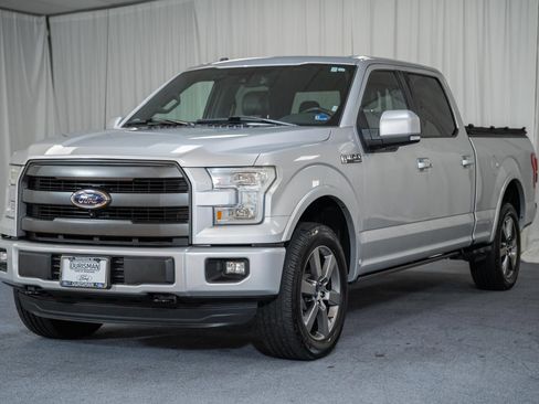 Used 2016 Ford F150 Lariat w/ Equipment Group 502A Luxury AWD/4WD image 3