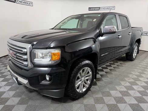 Used 2016 GMC Canyon SLT image 2