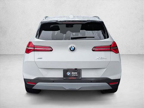 Certified 2026 BMW X3 xDrive30 AWD/4WD image 7